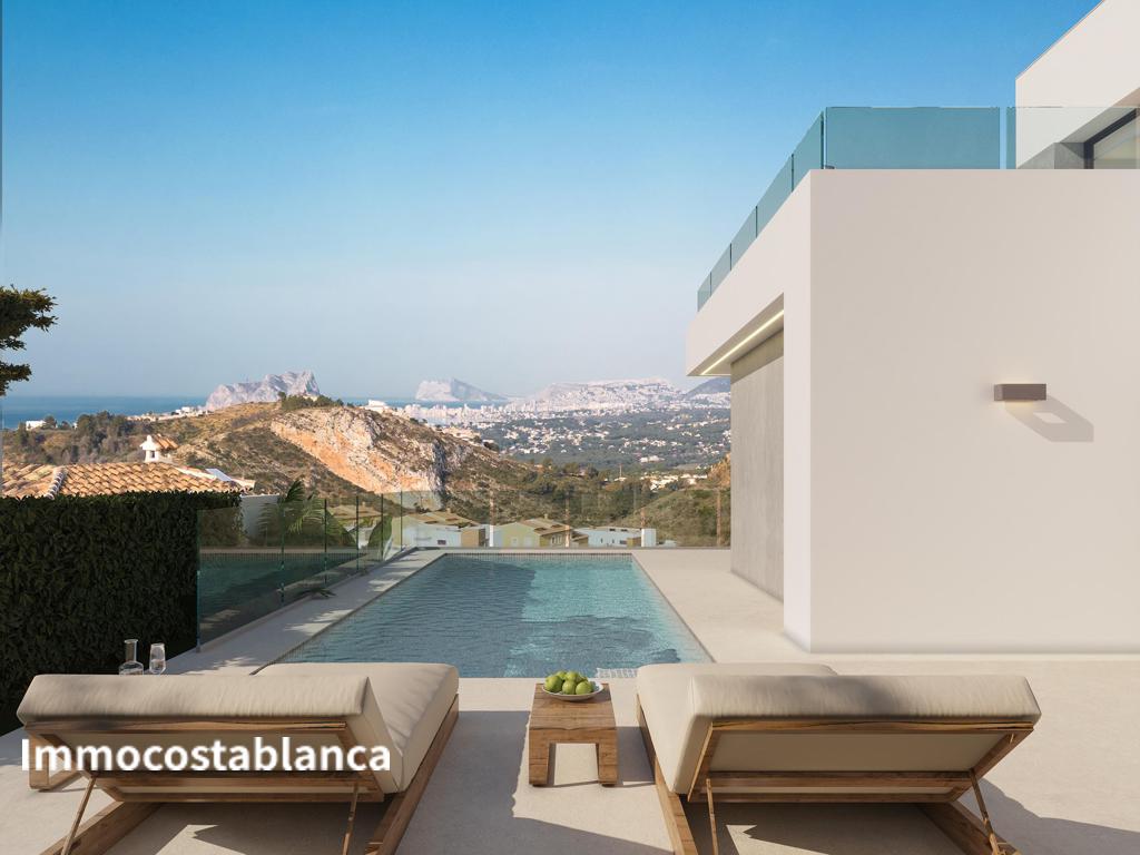 Detached house in Moraira, 390 m², 1,590,000 €, photo 3, listing 21808416