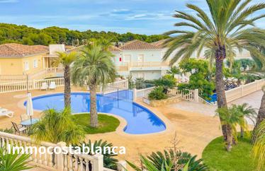 Apartment in Benissa, 110 m²