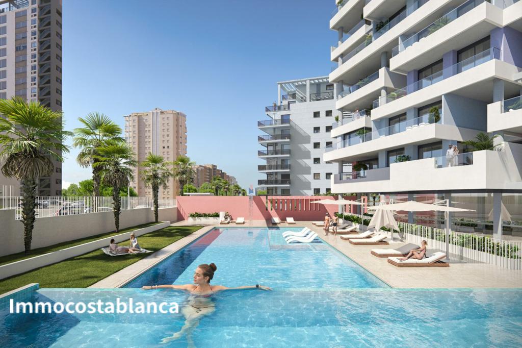 Apartment in Calpe, 77 m², 650,000 €, photo 8, listing 42273216