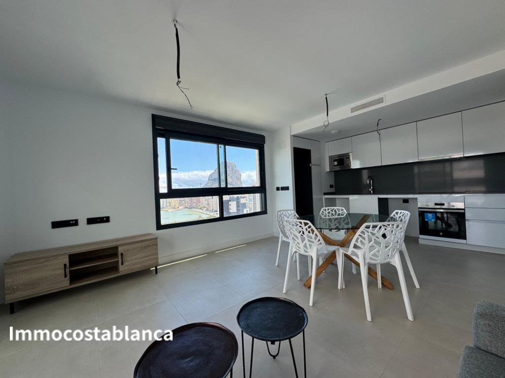 Penthouse in Calpe, 90 m², 539,000 €, photo 8, listing 74824416