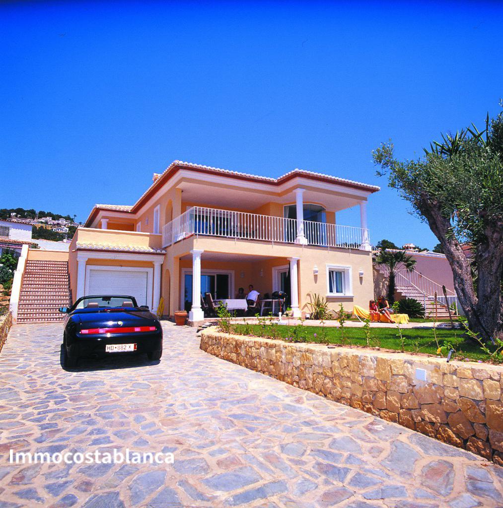 Detached house in Moraira, 300 m², 965,000 €, photo 2, listing 11359848