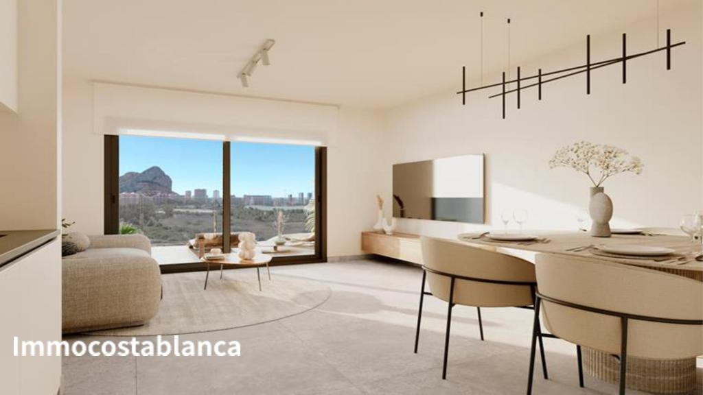 Apartment in Calpe, 92 m², 467,000 €, photo 4, listing 19779616