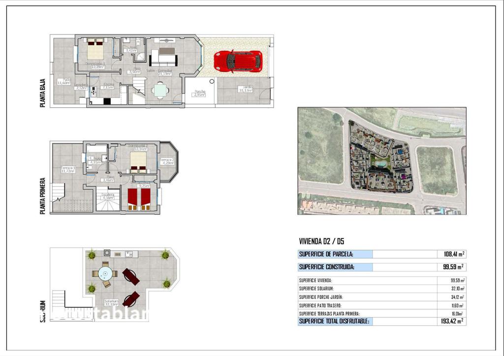 Apartment in Cox, 99 m², 255,000 €, photo 7, listing 23583536