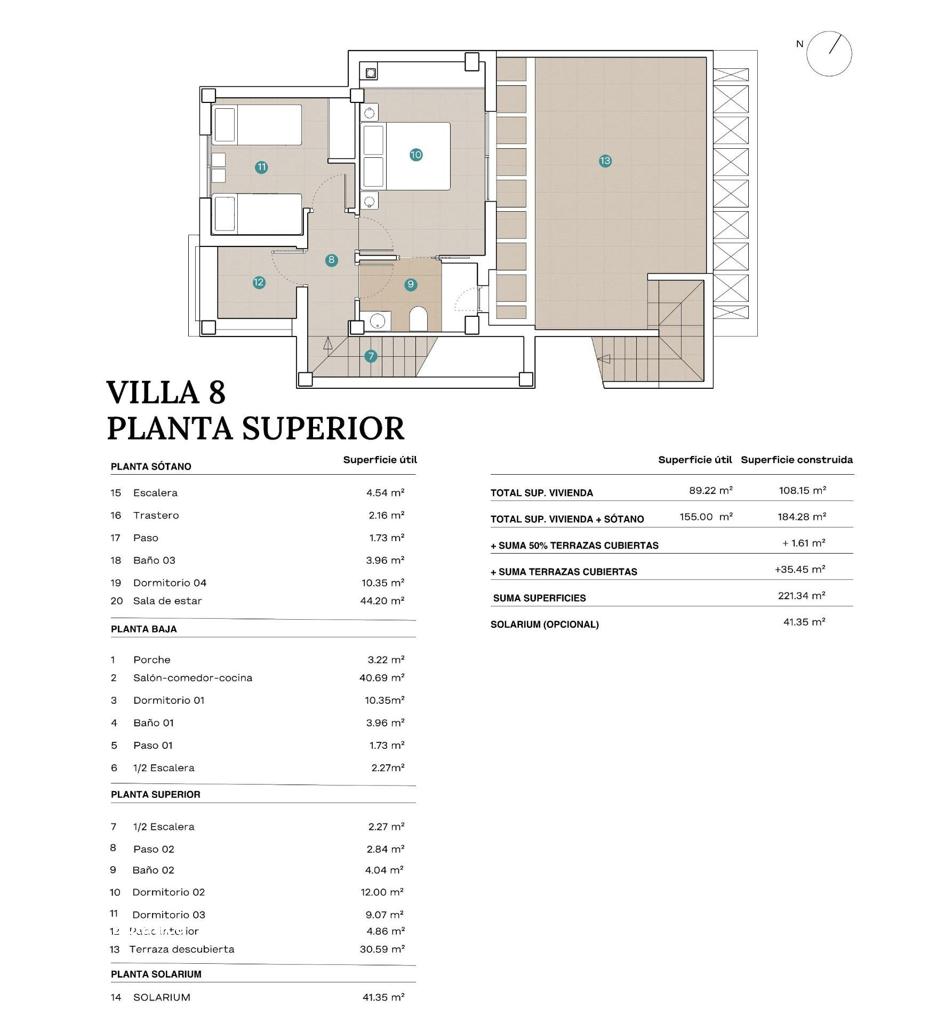 Villa in Polop, 217 m², 639,000 €, photo 3, listing 62927536