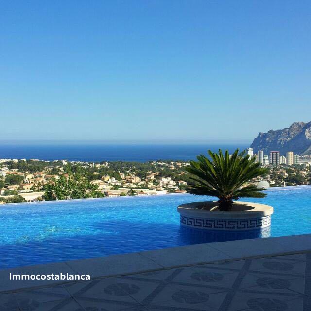 Detached house in Calpe, 1,100,000 €, photo 5, listing 15591848