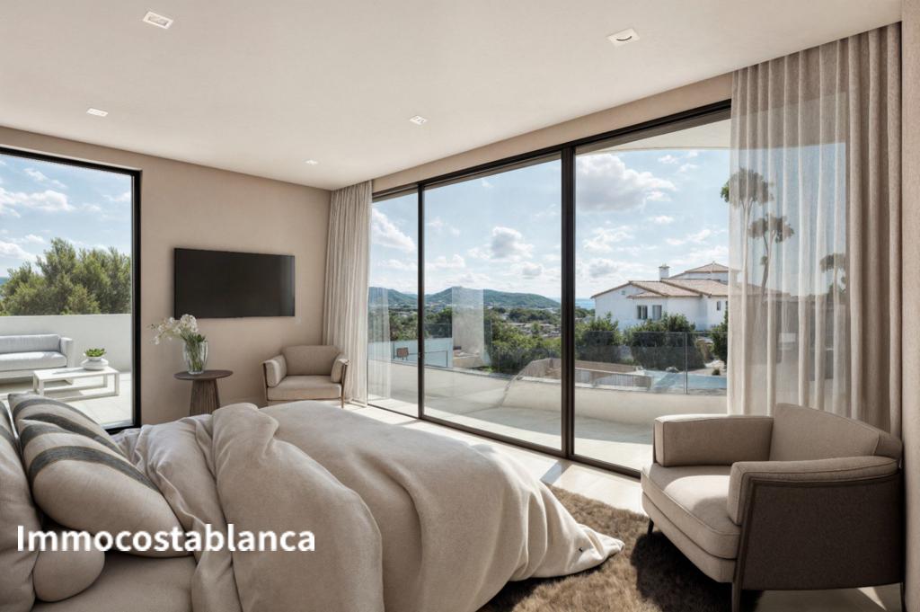 Detached house in Moraira, 230 m², 1,850,000 €, photo 5, listing 76928416