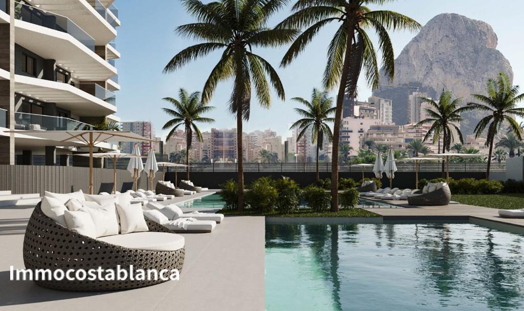 Apartment in Calpe, 98 m², 618,000 €, photo 1, listing 70322816