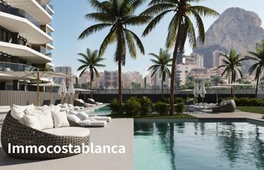 Apartment in Calpe, 98 m²