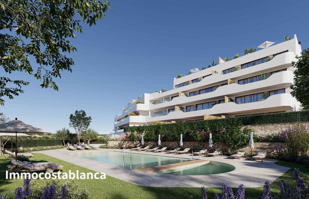 Apartment in Dehesa de Campoamor, 145 m², 610,000 €, photo 1, listing 35362016