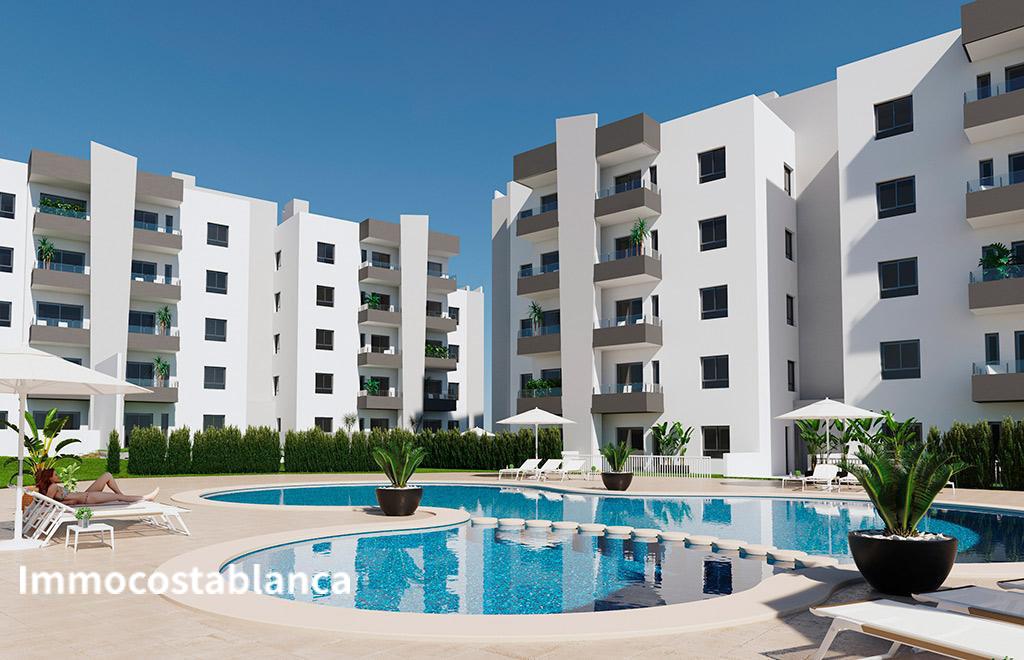 Apartment in San Miguel de Salinas, 110,000 €, photo 4, listing 18369616