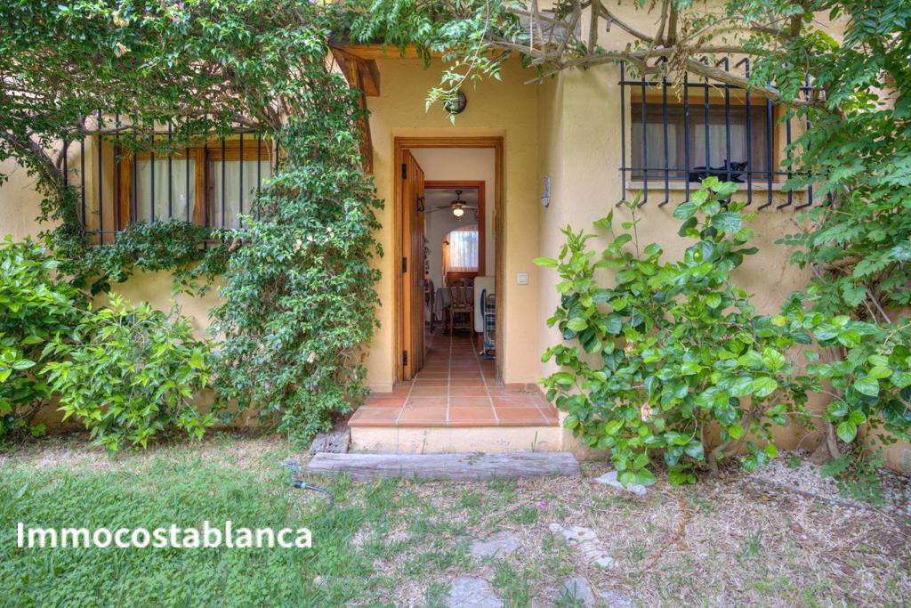 Townhome in Moraira, 93 m², 395,000 €, photo 2, listing 28756416