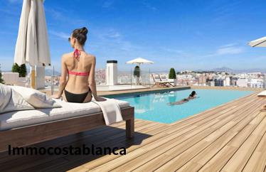 3 room apartment in Alicante, 78 m²