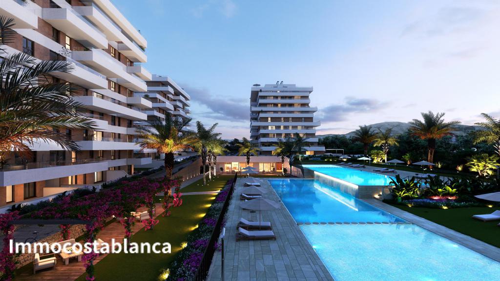 Apartment in Villajoyosa, 101 m², 440,000 €, photo 2, listing 23034016