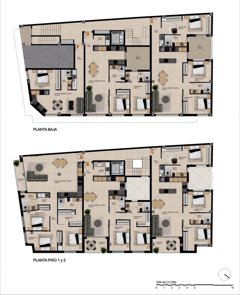 Apartment in Catral, 95 m², 232,000 €, photo 8, listing 60945216