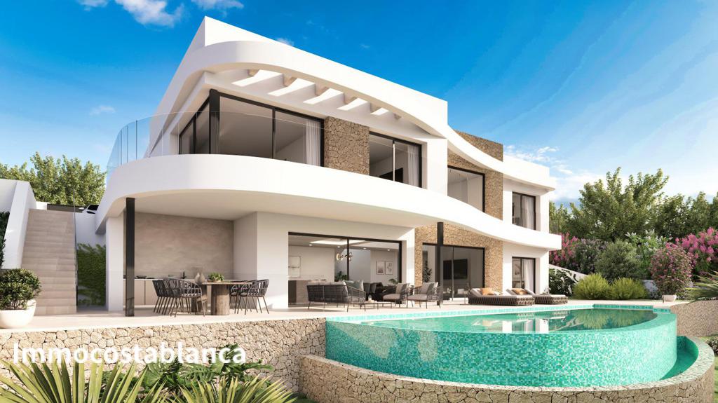 Detached house in Moraira, 279 m², 1,500,000 €, photo 1, listing 29728416