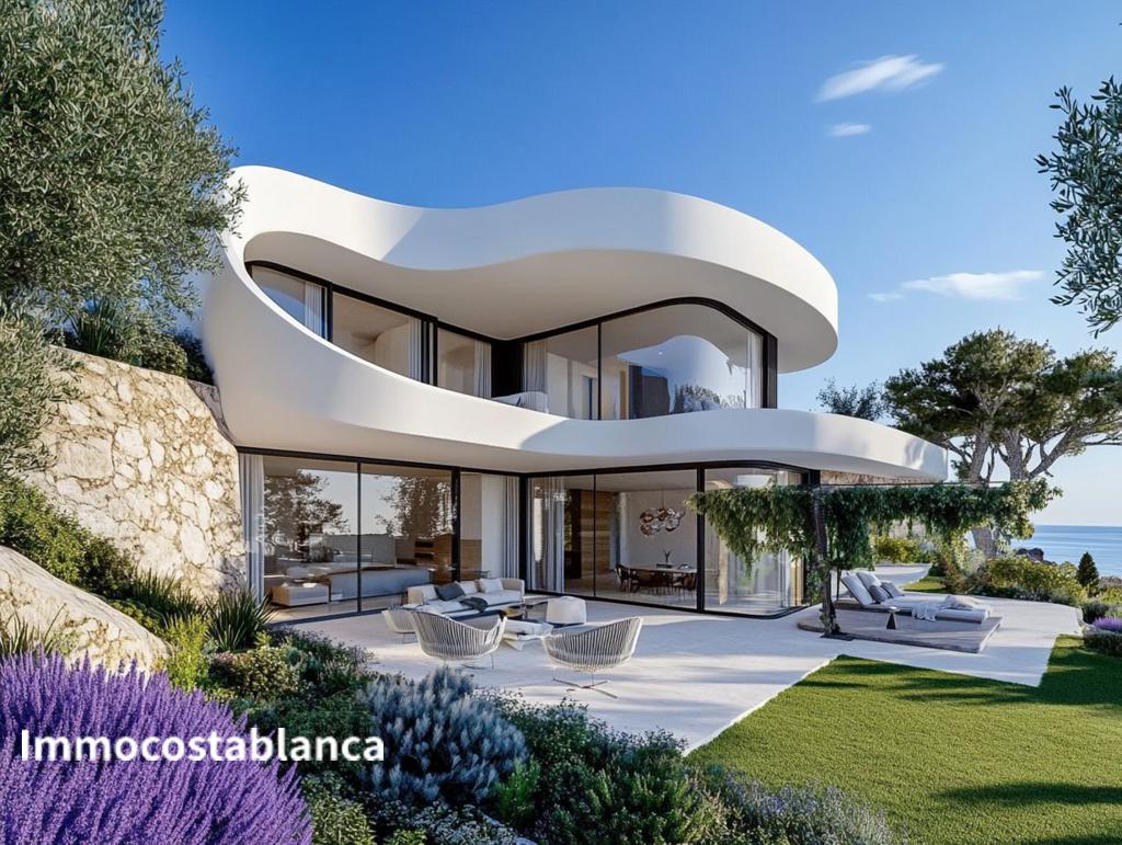 Detached house in Moraira, 395 m², 1,950,000 €, photo 2, listing 70558736