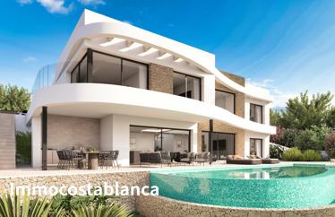 Detached house in Moraira, 279 m²