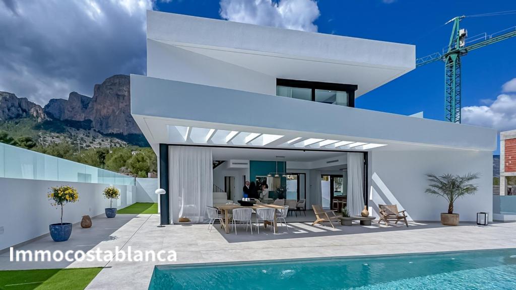 Villa in Polop, 366 m², 755,000 €, photo 1, listing 20058816