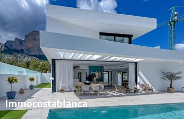 Villa in Polop, 366 m²