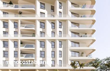 Apartment in Villajoyosa, 55 m²