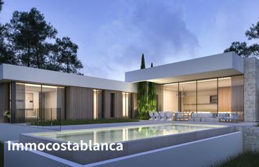 Detached house in Moraira, 339 m²
