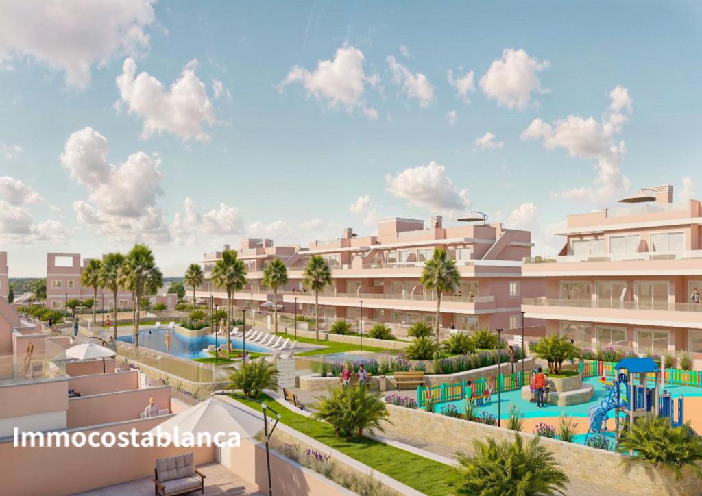 Penthouse in Pilar de la Horadada, 137 m², 355,000 €, photo 1, listing 14570016