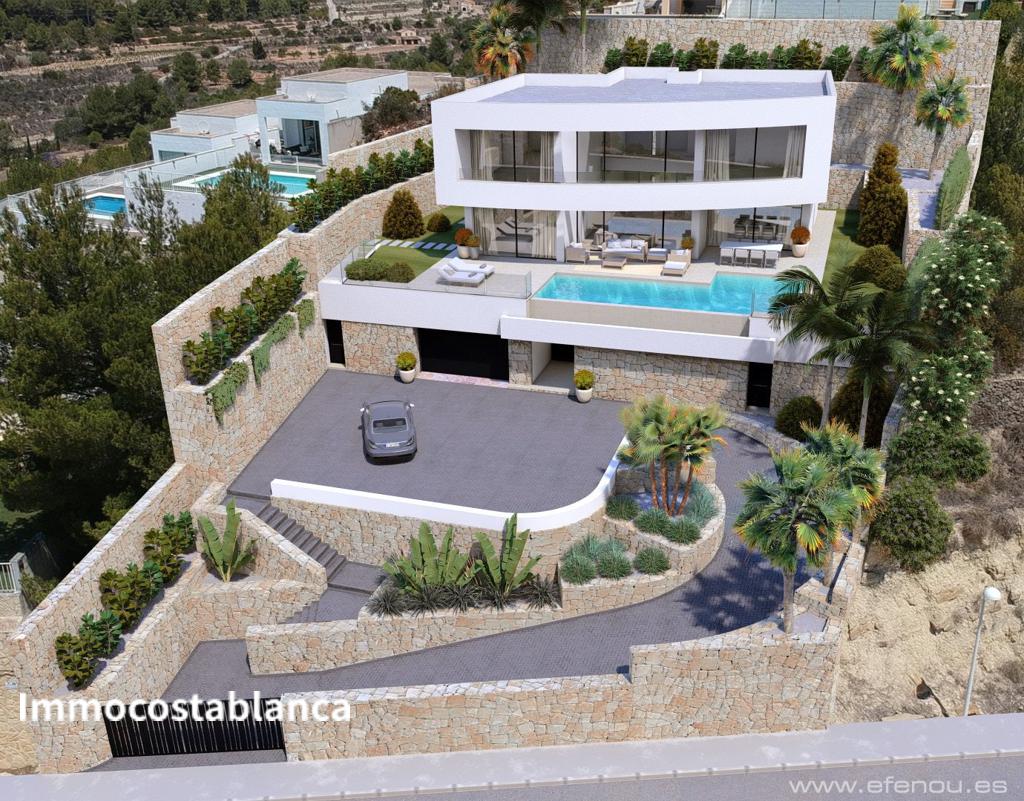 Villa in Calpe, 898 m², 2,200,000 €, photo 10, listing 2447536