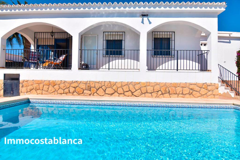 Villa in Calpe, 115 m², 280,000 €, photo 3, listing 7802576