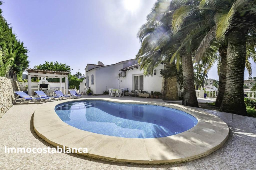 Villa in Calpe, 175 m², 445,000 €, photo 1, listing 75929696