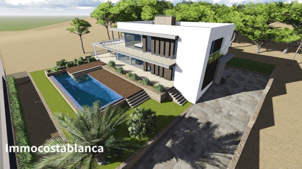 Detached house in Moraira, 319 m², 1,550,000 €, photo 3, listing 7139456
