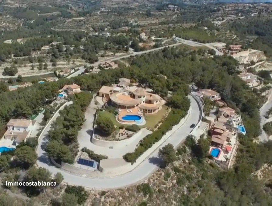 Villa in Calpe, 1089 m², 3,000,000 €, photo 7, listing 20226416