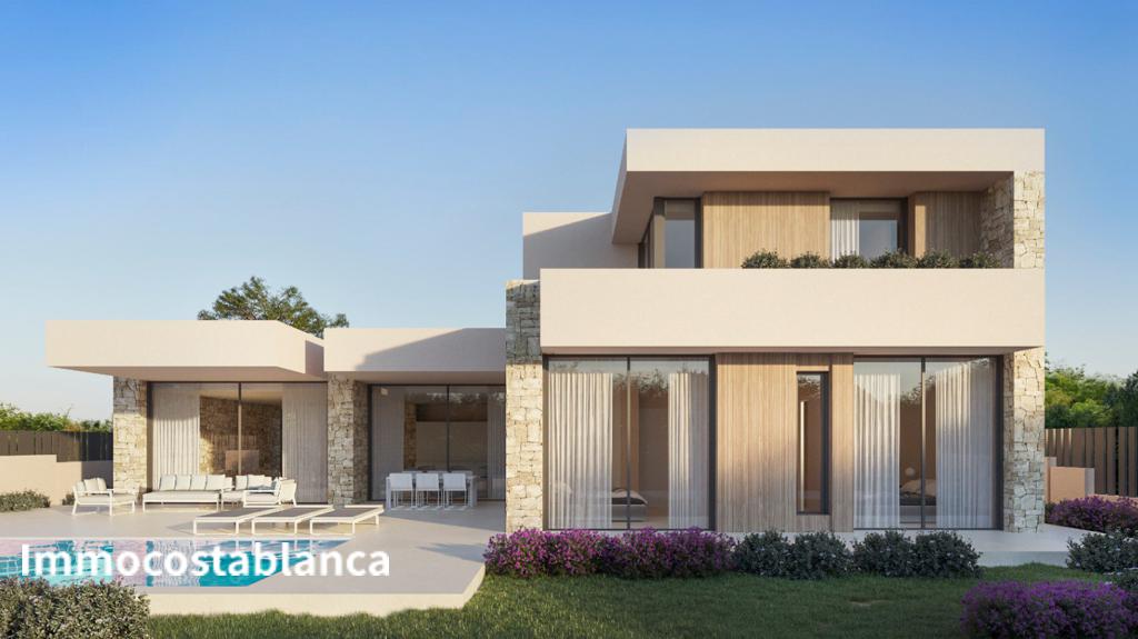 Detached house in Denia, 252 m², 1,199,000 €, photo 3, listing 11102736