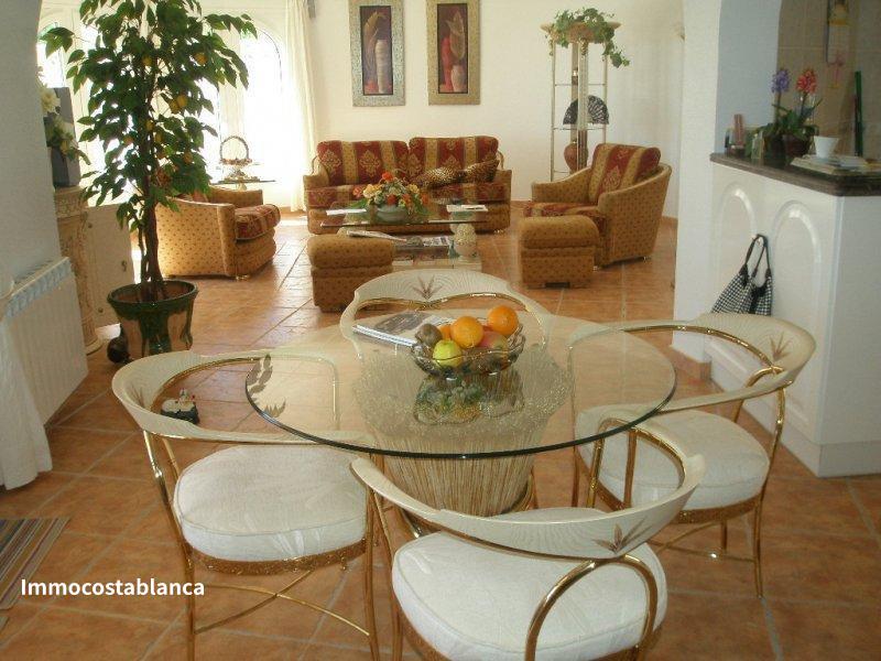 7 room villa in Calpe, 1,195,000 €, photo 4, listing 16447688