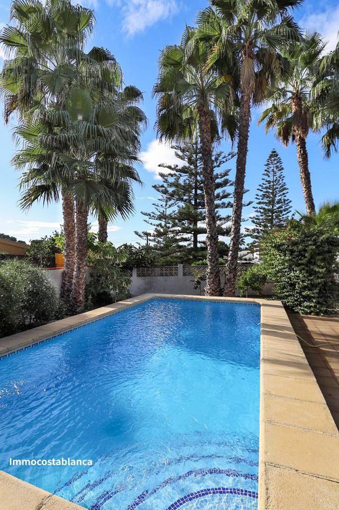 Detached house in Moraira, 94 m², 435,000 €, photo 1, listing 54043456