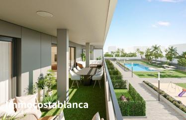 Apartment in Alicante, 104 m²