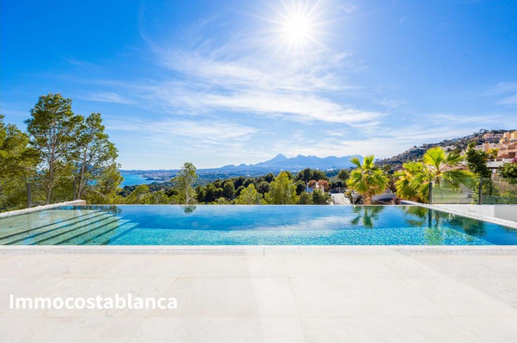 Detached house in Altea, 560 m², 2,350,000 €, photo 3, listing 20128416