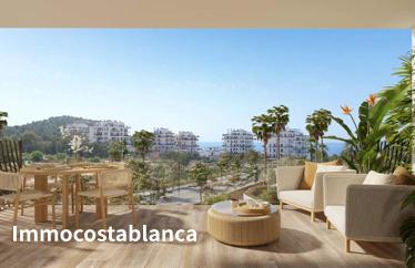 Apartment in Villajoyosa, 48 m²