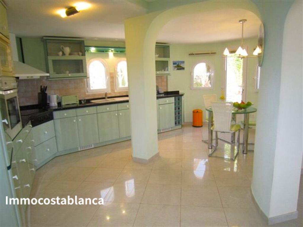 Detached house in Calpe, 350 m², 695,000 €, photo 8, listing 59596256