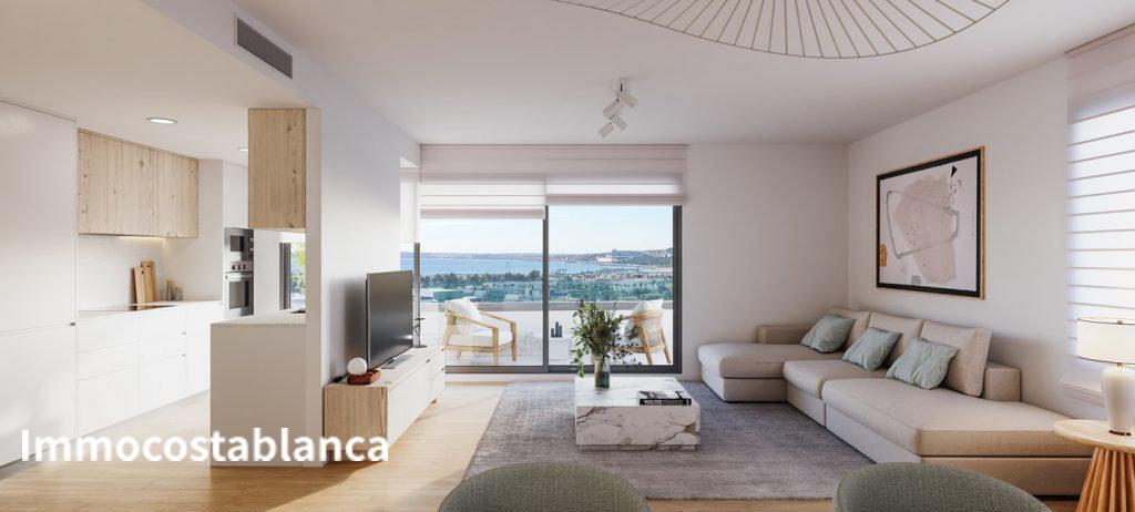 4 room apartment in Alicante, 97 m², 302,000 €, photo 1, listing 2727376