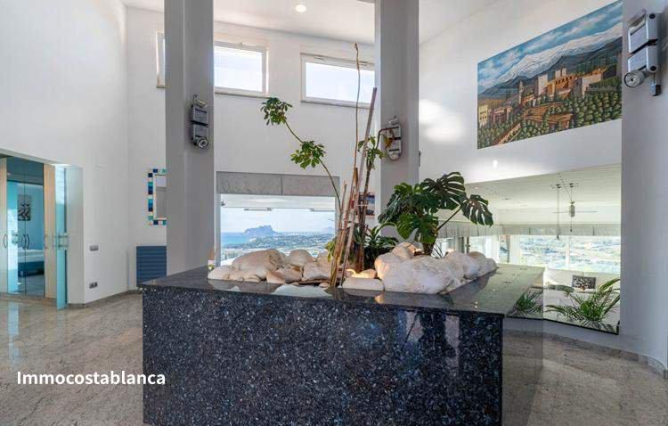Villa in Moraira, 434 m², 1,990,000 €, photo 8, listing 62376416