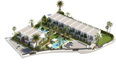 Villa in Benidorm, 109 m²