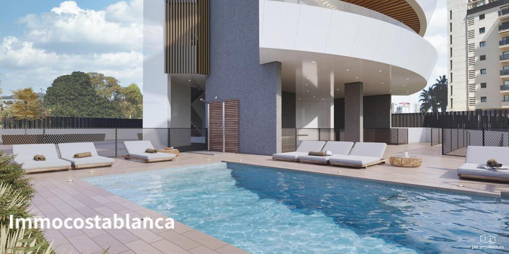Apartment in Calpe, 90 m², 544,000 €, photo 8, listing 65042016