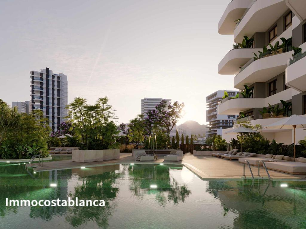 Apartment in Calpe, 100 m², 415,000 €, photo 1, listing 22617216
