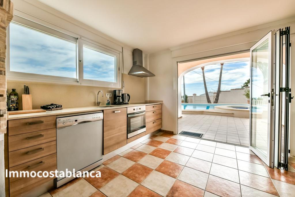 Detached house in Calpe, 415 m², 855,000 €, photo 5, listing 52440256