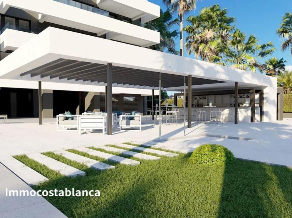 Penthouse in Calpe, 89 m², 560,000 €, photo 3, listing 48703456