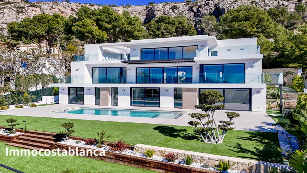 Villa in Altea, 405 m², 2,690,000 €, photo 1, listing 45764416