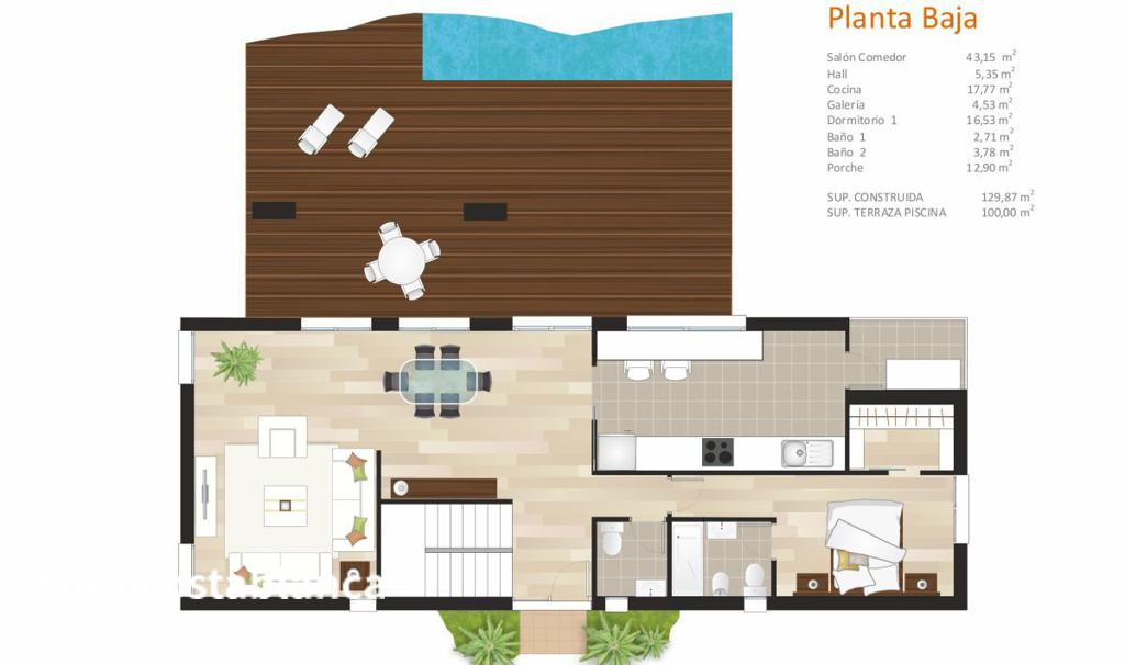 Detached house in San Miguel de Salinas, 370 m², 840,000 €, photo 2, listing 33647216