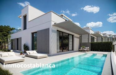 Detached house in Finestrat, 252 m²