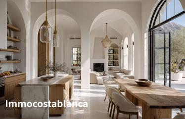 Detached house in Moraira, 430 m²