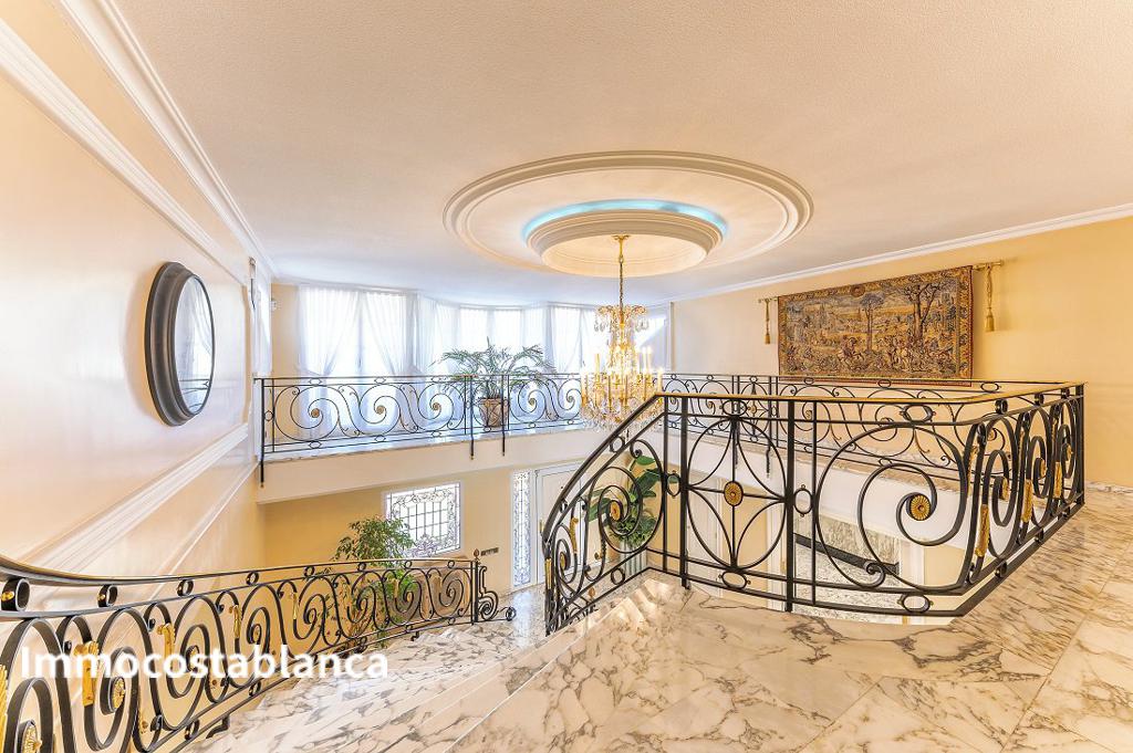 14 room villa in Sant Joan d'Alacant, 1126 m², 3,975,000 €, photo 9, listing 3312976